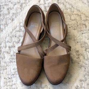 Eileen Fisher shoes